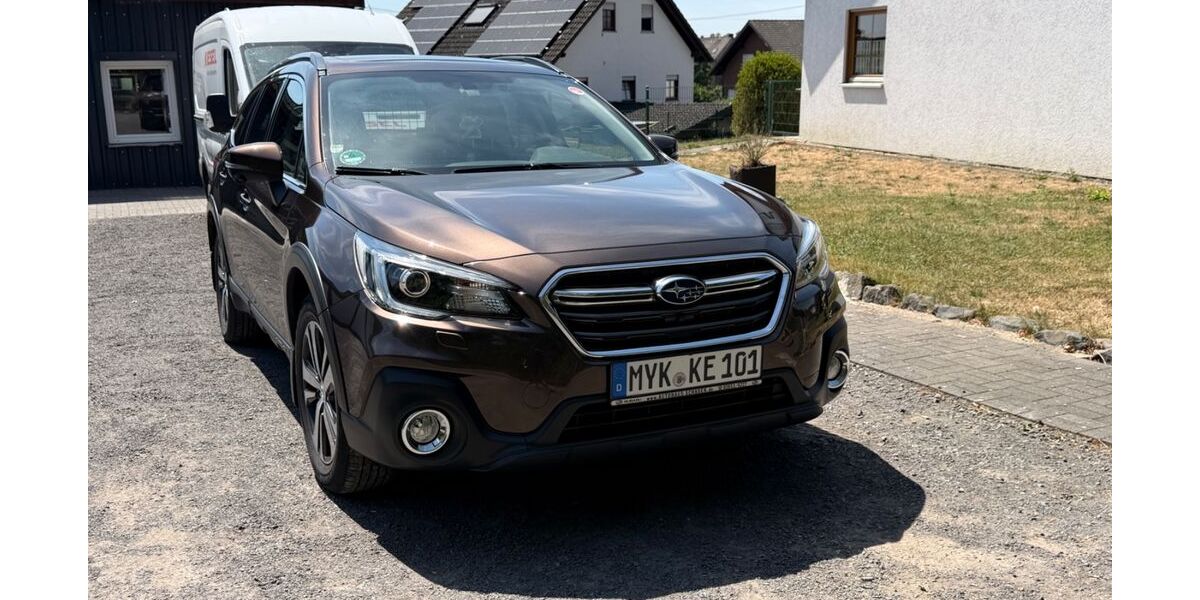 Subaru Outback 157.267 km 19.500 &euro; Münstermaifeld/Lasserg 56294