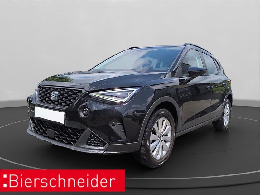 Seat Arona 24.755 km 21.450 € Greding an der A9 91171