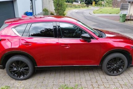 Mazda CX-5 11.541 km 32.400 &euro; Wiehl 51674