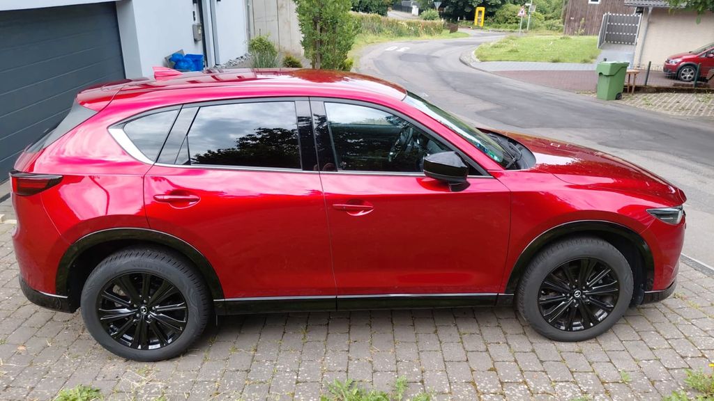 Mazda CX-5 11.541 km 32.400 &euro; Wiehl 51674