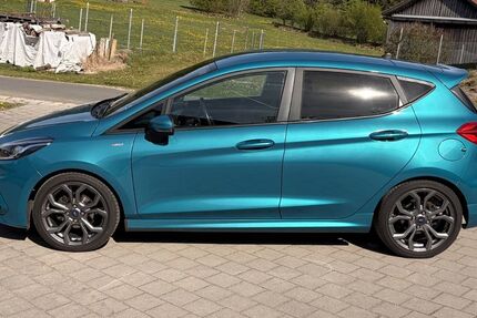 Ford Fiesta 165.000 km 6.500 &euro; Waldmünchen 93449