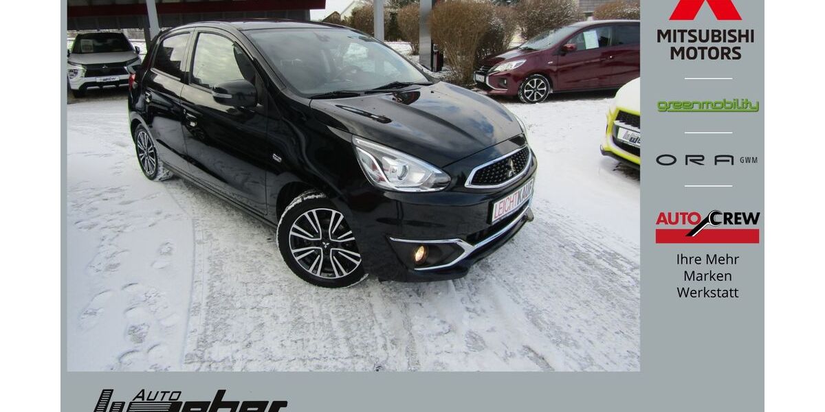 Mitsubishi Space Star 76.566 km 11.990 &euro; Erding 85435