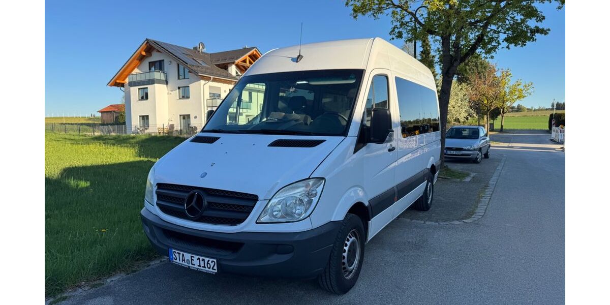 Mercedes-Benz Sprinter 185.600 km 11.500 &euro; Unterbrunn 82131