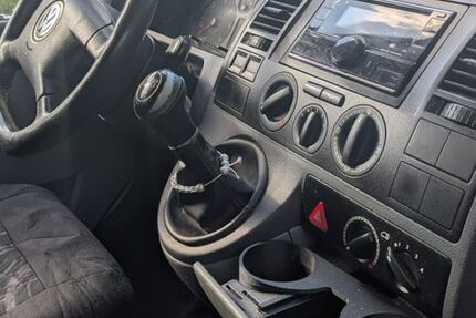 VW T5 Transporter 372.120 km 3.700 &euro; Wandlitz 16348