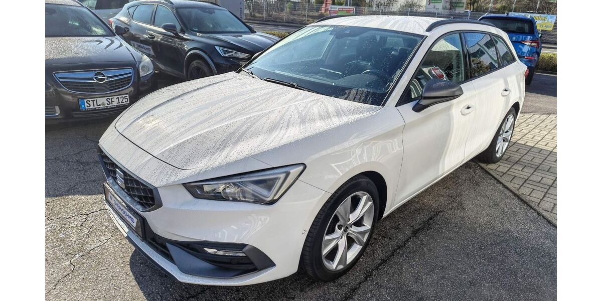 Seat Leon 83.724 km 19.990 &euro; Waldheim 04736