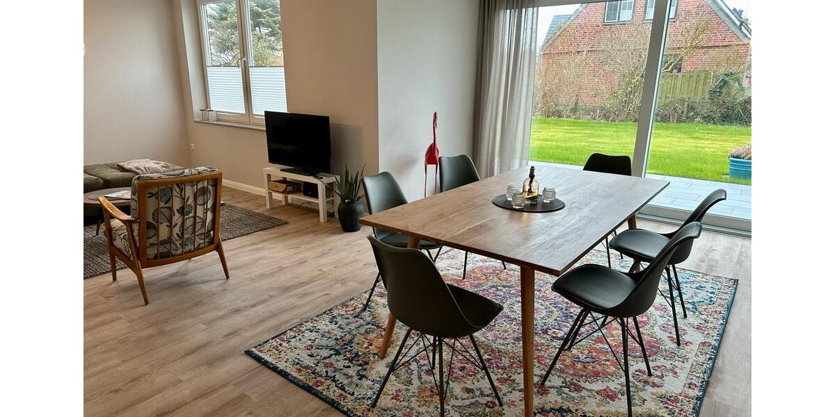 Doppelhaushälfte Fehmarn - 3 Zimmer, 80 m&sup2;, 1.200&euro; | Angebot:26253288