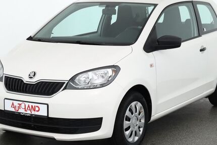 Skoda Citigo 62.093 km 10.990 &euro; Dresden 01069