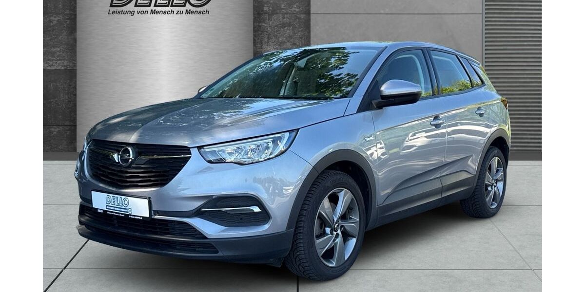 Opel Grandland (X) 98.946 km 13.990 &euro; Schleswig 24837