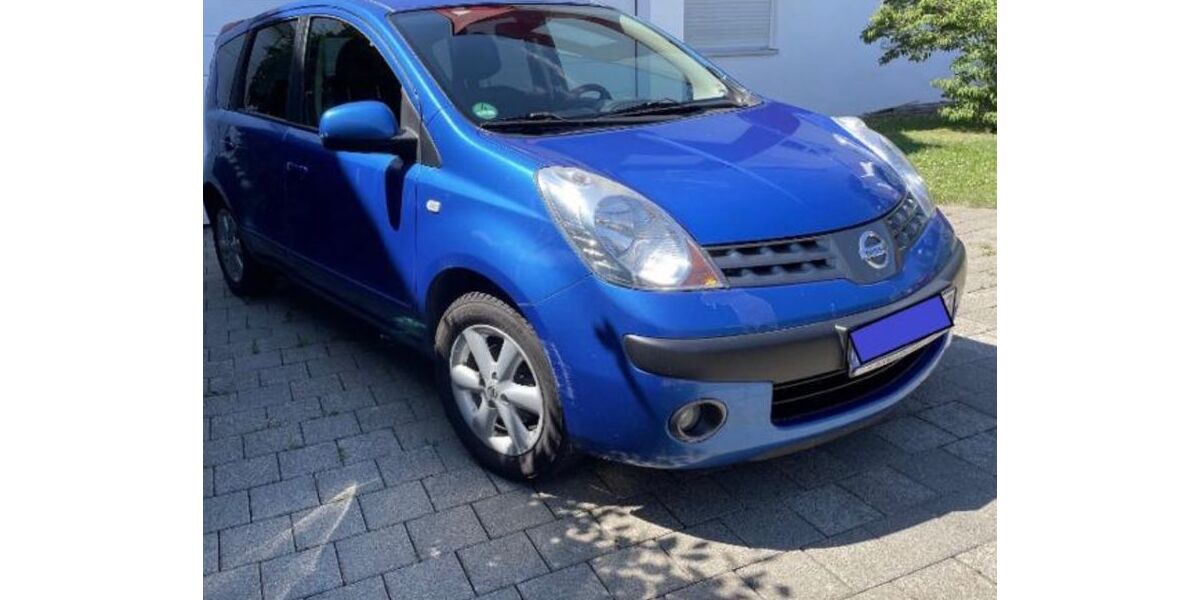 Nissan Note 160.000 km 2.400 &euro; Stuttgart 70563