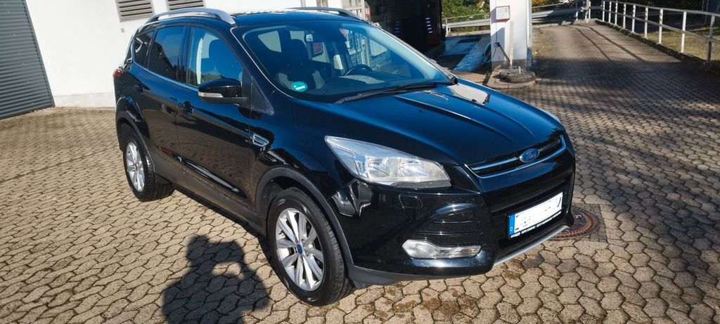 Ford Kuga 95.000 km 12.600 € Berschweiler 55777