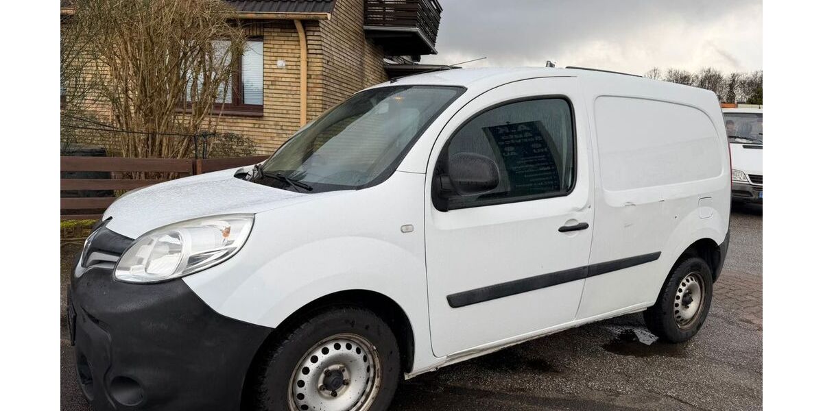 Renault Kangoo 269.000 km 3.450 &euro; Schwarzenbek 21493