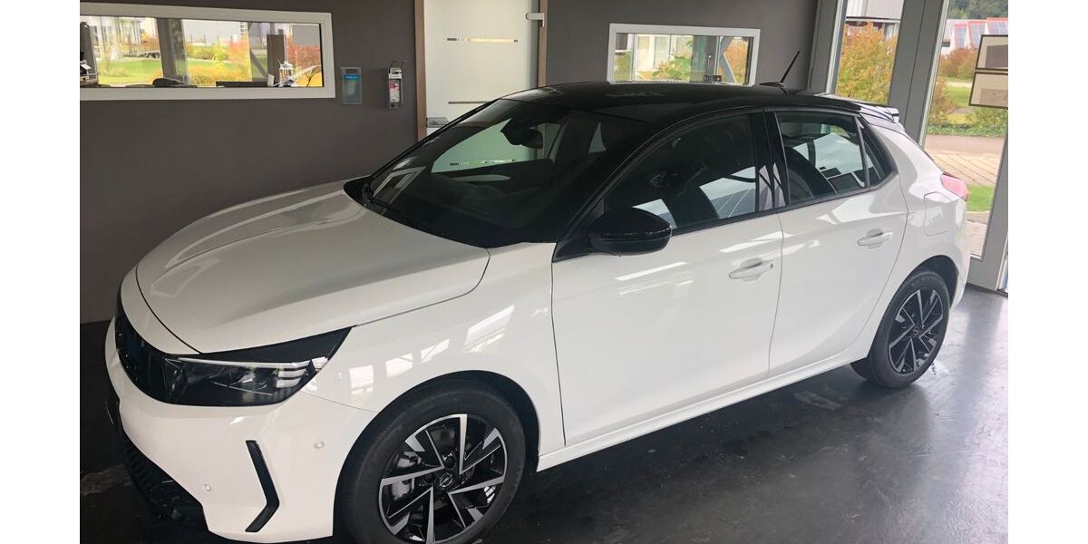 Opel Corsa 3.000 km 18.900 &euro; Westerheim 87784