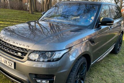 Land Rover Range Rover Sport 129.000 km 34.999 &euro; Kiel 24105
