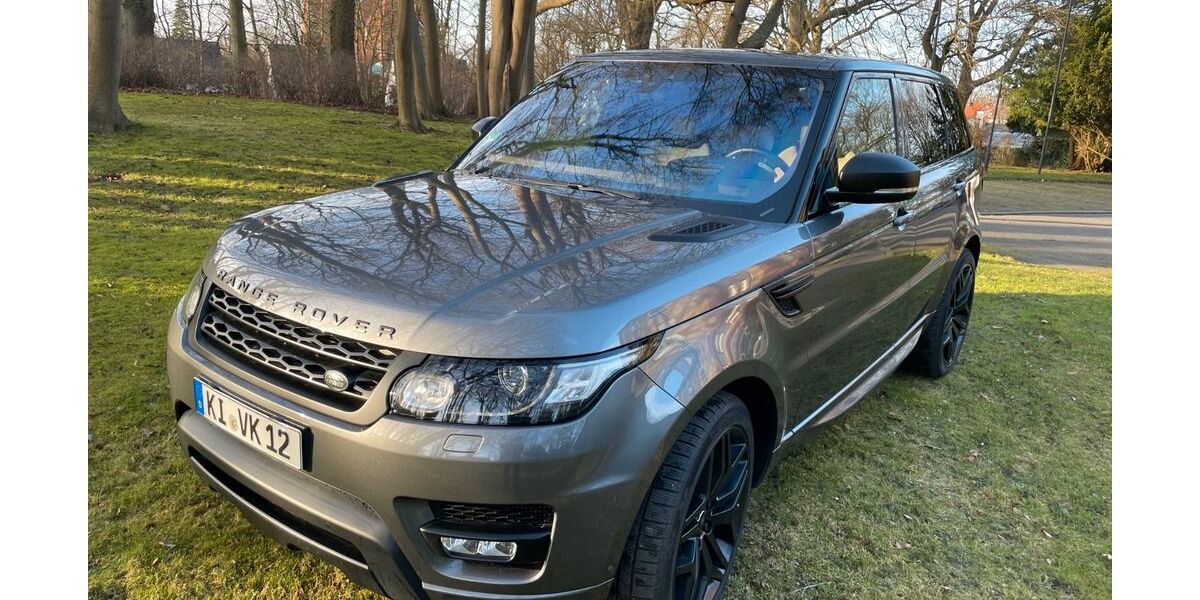 Land Rover Range Rover Sport 129.000 km 34.999 &euro; Kiel 24105