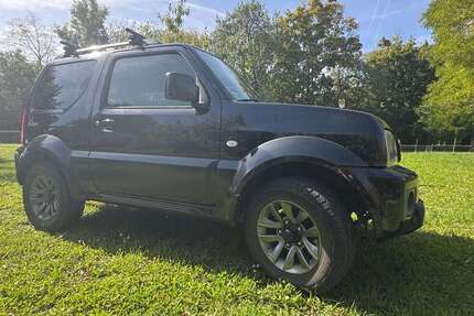 Suzuki Jimny 143.000 km 12.600 € Ockenheim 55437