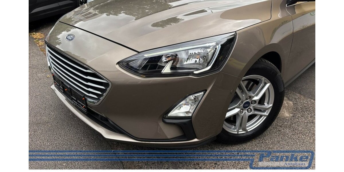 Ford Focus Cool R-Cam*ParkIN*Navi*Car-play*SHZ*Tempo 103.662 km 10.890 &euro; Berlin 13187