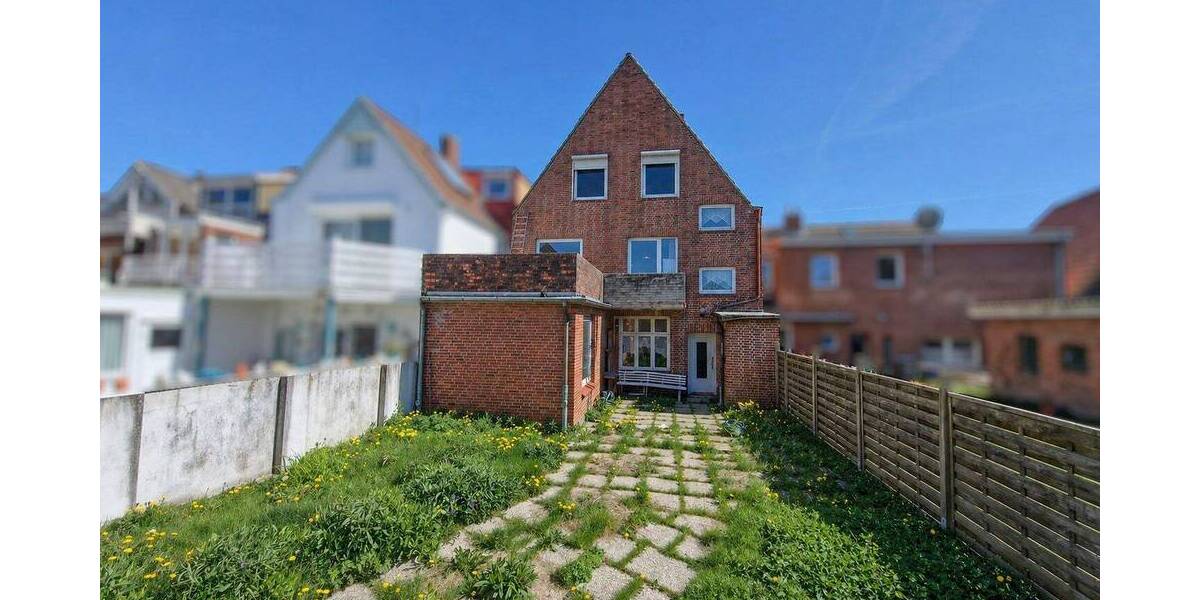 Mehrfamilienhaus, Wohnhaus Wilster - 7 Zimmer, 197 m&sup2;, 139.000&euro; | Angebot:26450020