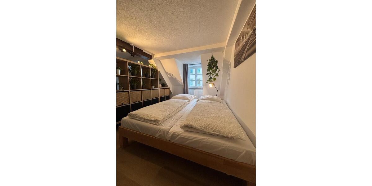 Dachgeschoßwohnung Freiburg im Breisgau - 1 Zimmer, 28 m&sup2;, 999&euro; | Angebot:24868663