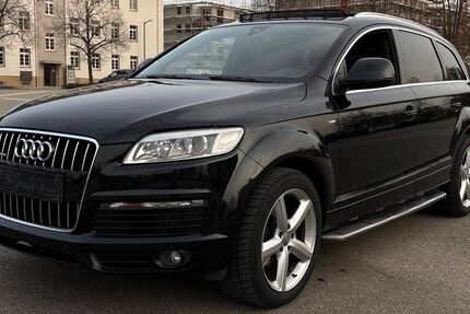 Audi Q7 235.000 km 10.999 &euro; Horb am Neckar 72160