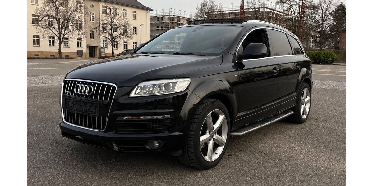 Audi Q7 235.000 km 10.999 &euro; Horb am Neckar 72160