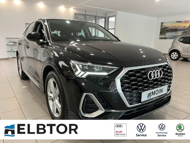 Audi Q3 47.726 km 33.980 &euro; Hamburg 22047