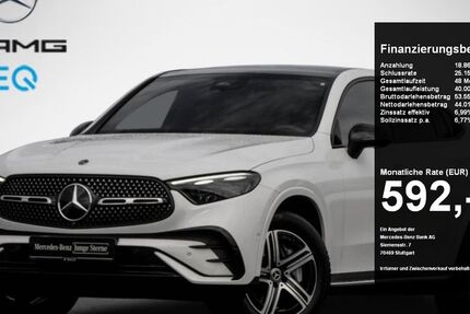 Mercedes-Benz GLC 220 12.612 km 62.870 € Olpe 57462