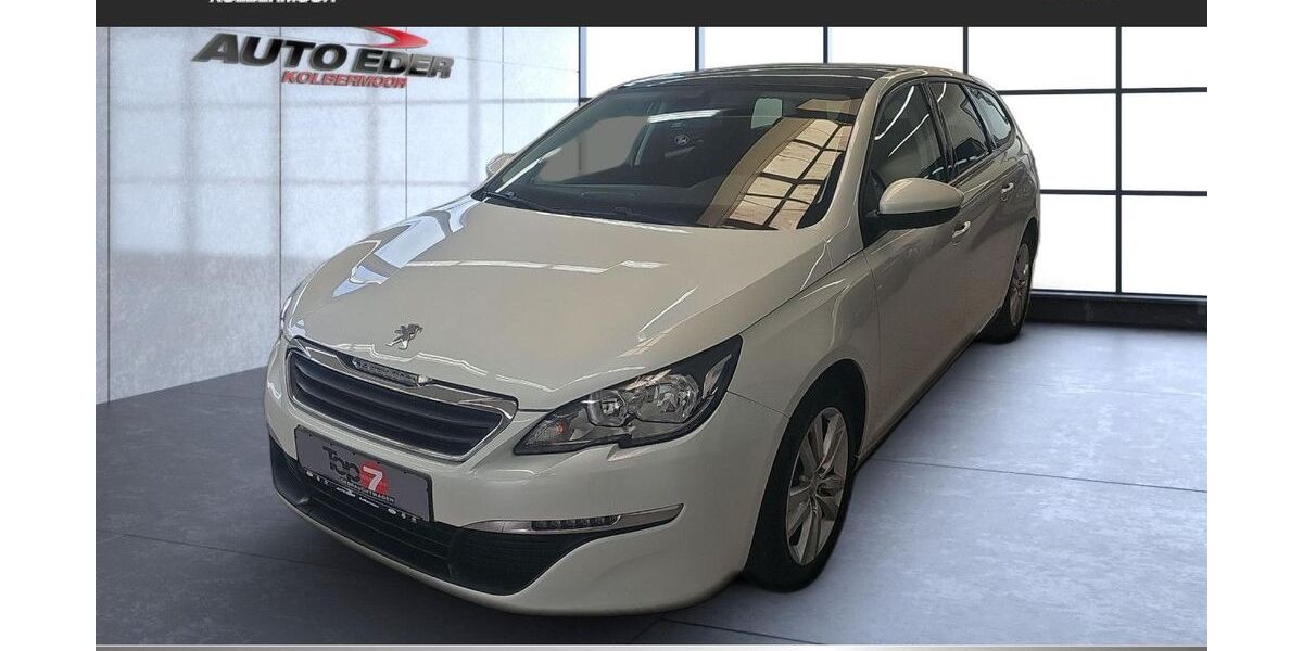 Peugeot 308 104.001 km 9.990 &euro; Kolbermoor 83059
