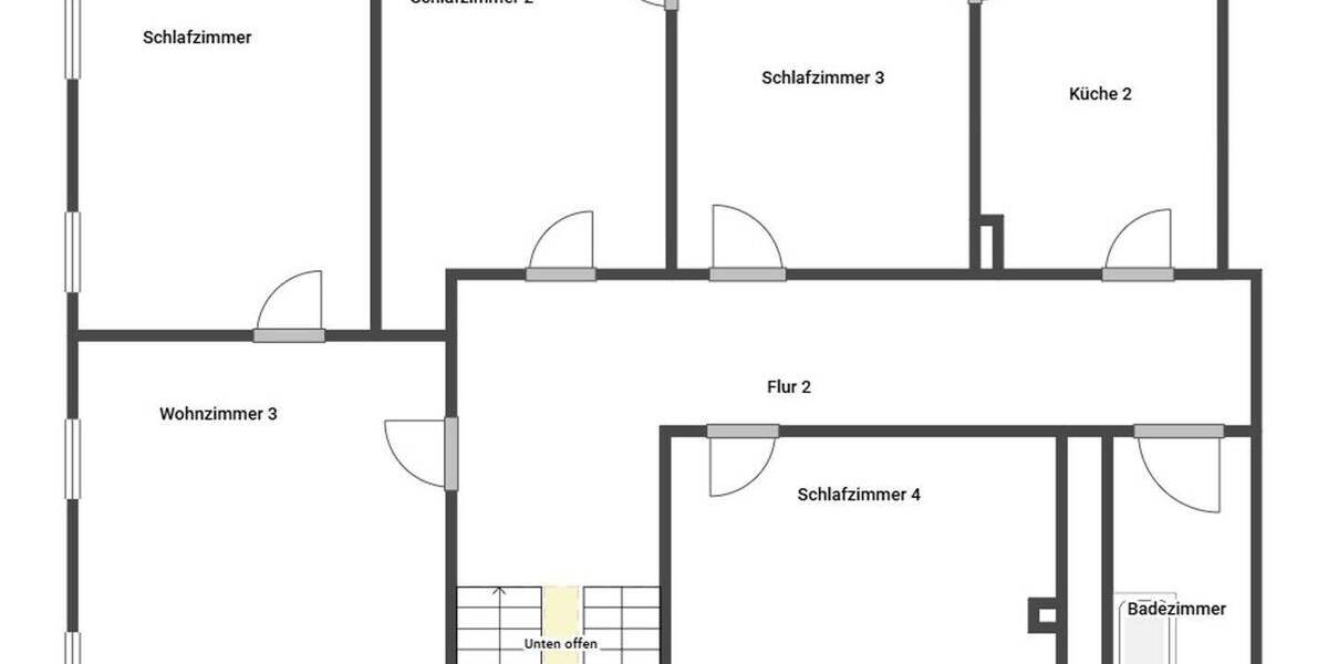 Bauernhaus, Landhaus Bad Nenndorf Waltringhausen - 8 Zimmer, 420 m&sup2;, 299.000&euro; | Angebot:26218933