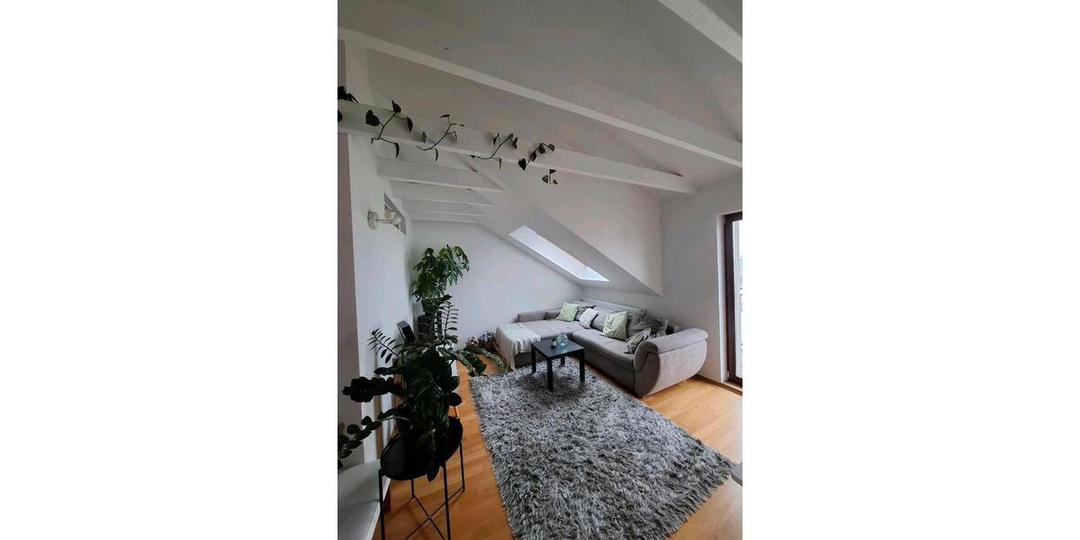 Dachgeschoßwohnung Leipzig Ost - 2 Zimmer, 74 m&sup2;, 880&euro; | Angebot:25536098