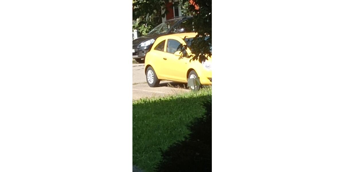 Opel Corsa 44.000 km 4.000 &euro; Durach 87471