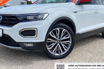 VW T-Roc 38.578 km 24.799 &euro; Langenmosen 86571