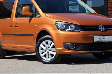VW Caddy 128.351 km 10.899 &euro; Darmstadt 64293