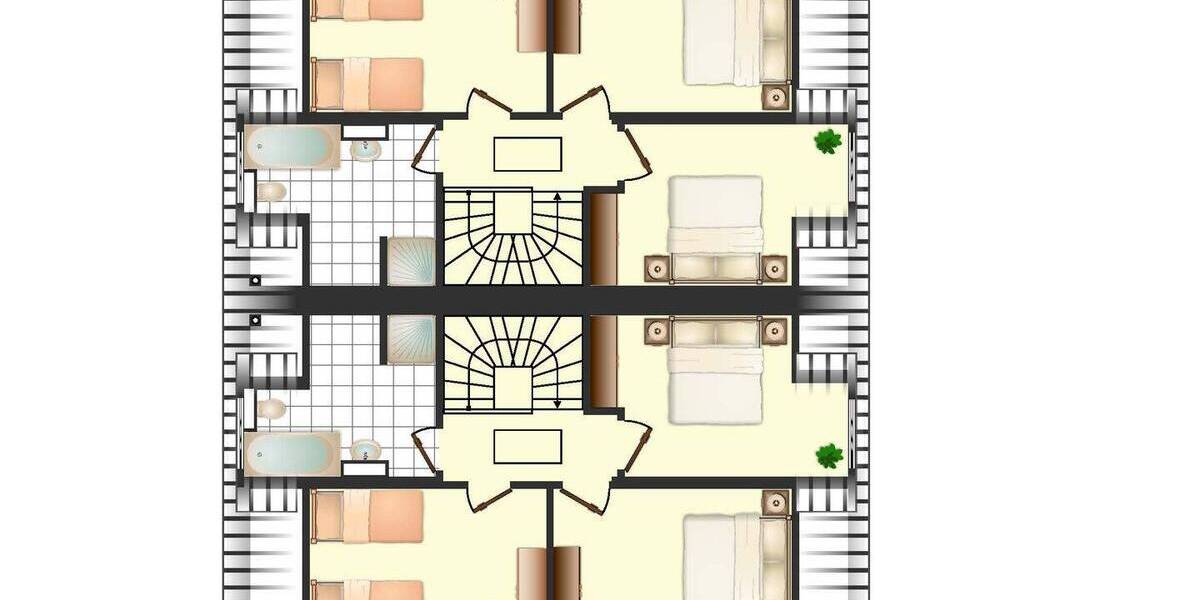 Doppelhaushälfte Kühlungsborn - 4 Zimmer, 100 m&sup2;, 1.550&euro; | Angebot:26867262