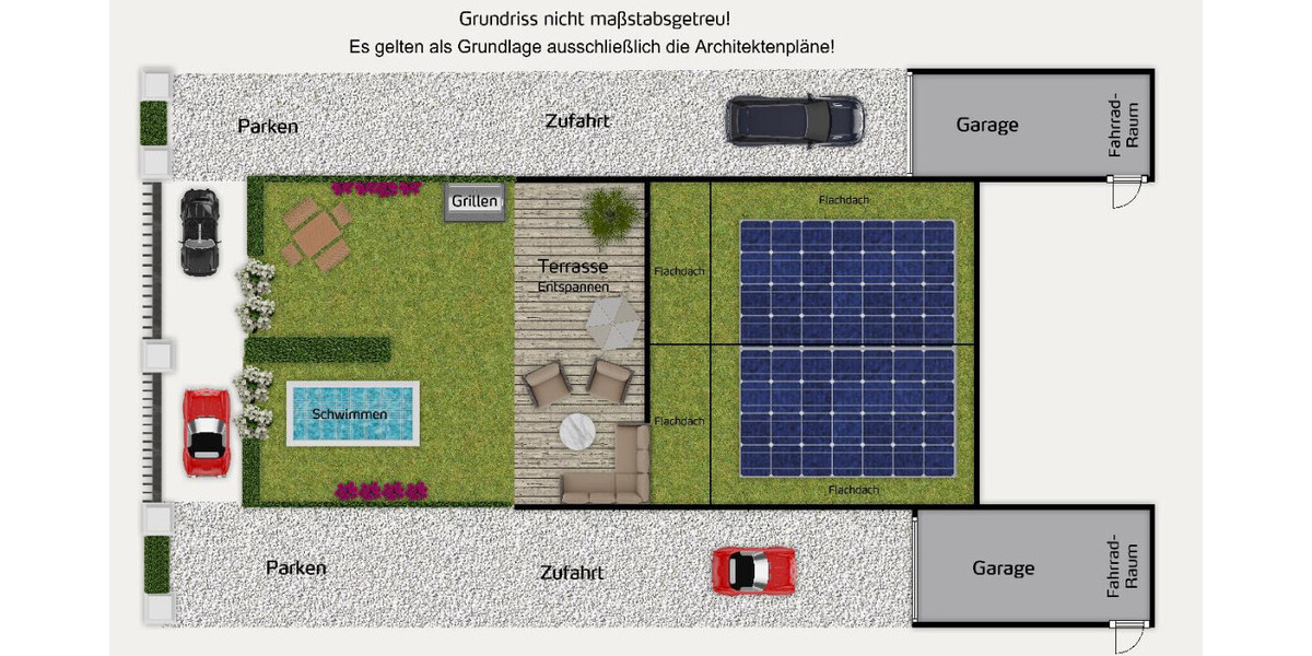 Exklusives Wohnen im Villenviertel von St. Mauritz! - Doppelhaushälfte Münster St. Mauritz | Angebot:20285089