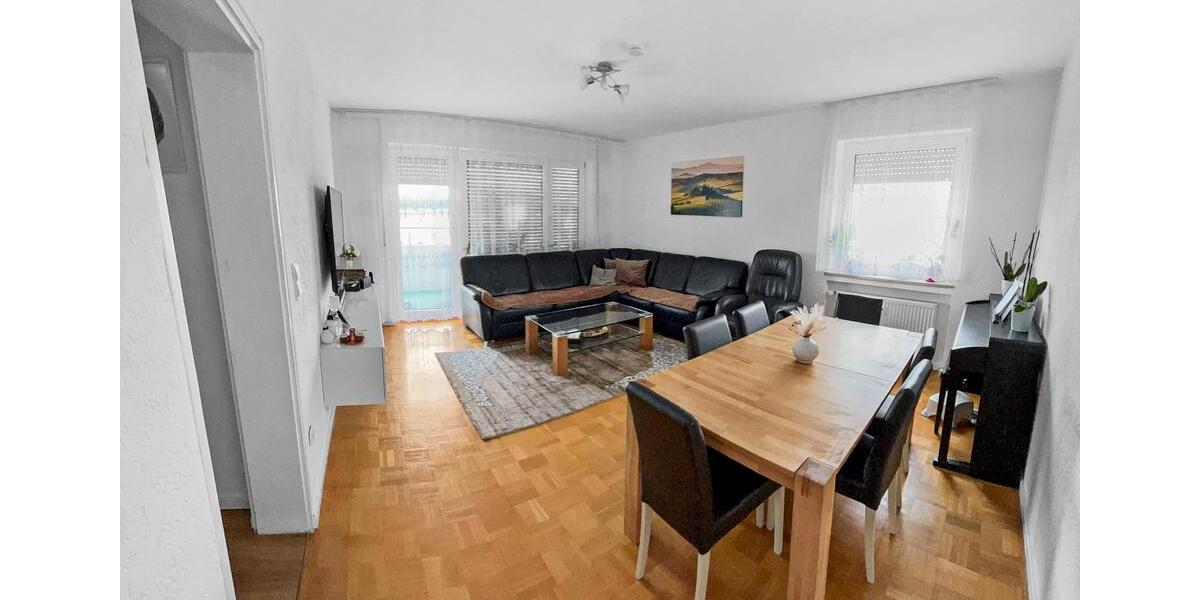 Etagenwohnung Senden - 3 Zimmer, 77 m&sup2;, 253.000&euro; | Angebot:25407984