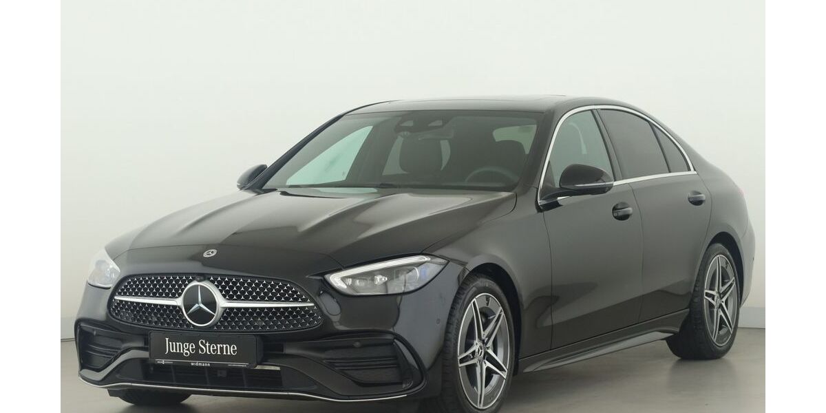 Mercedes-Benz C 180 5.939 km 40.850 &euro; Aalen 73431