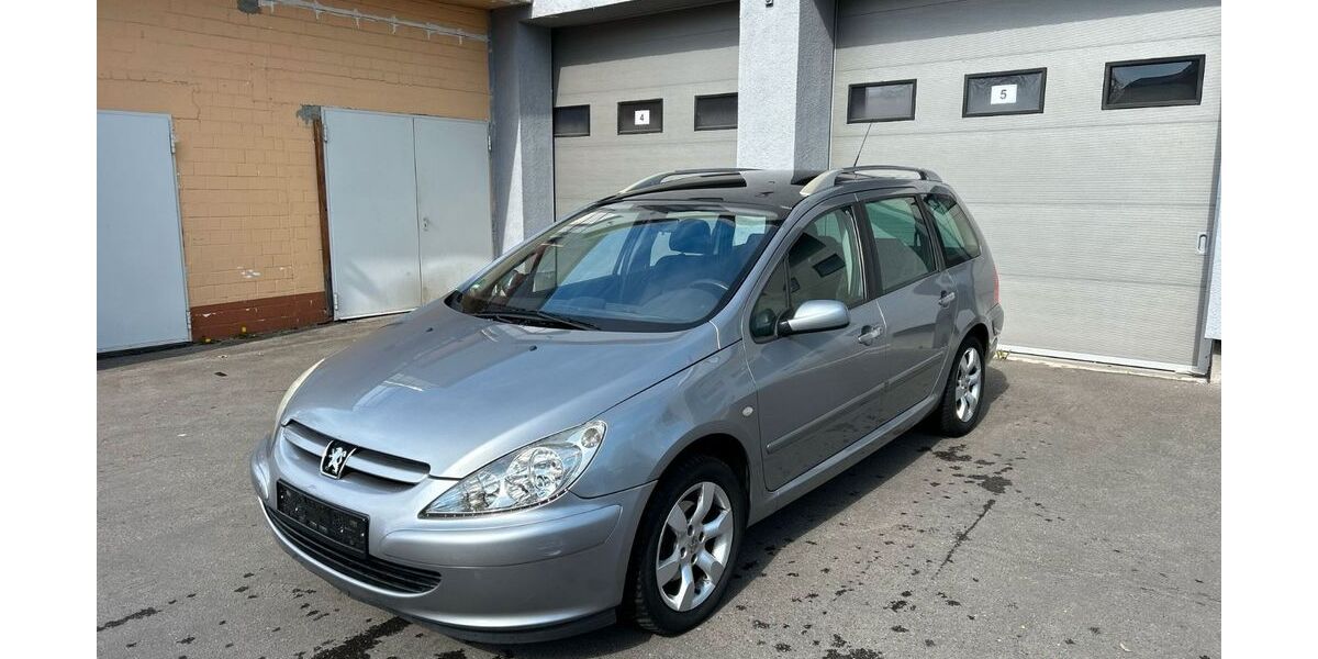 Peugeot 307 210.000 km 1.490 &euro; Berlin 13435