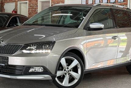 Skoda Fabia 53.000 km 9.480 &euro; Uttenhofen bei Schwäbisch Hall 74538