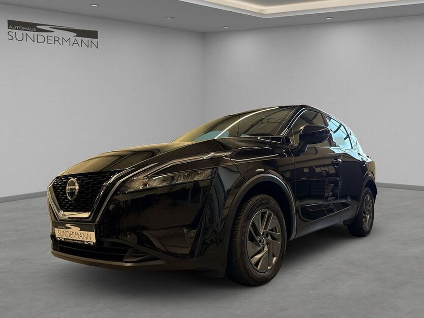 Qashqai
