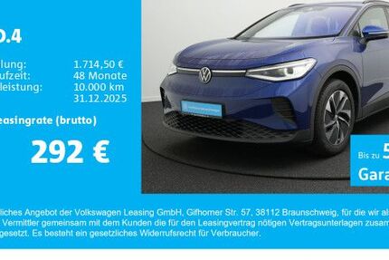 VW ID.4 6.600 km 33.880 € Gersthofen 86368