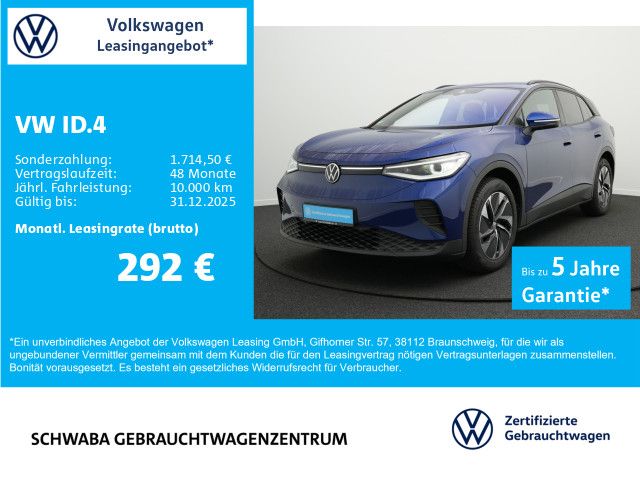 VW ID.4 6.600 km 33.880 € Gersthofen 86368