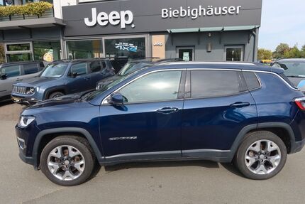 Jeep Compass 54.800 km 16.990 &euro; Battenberg (Eder) 35088