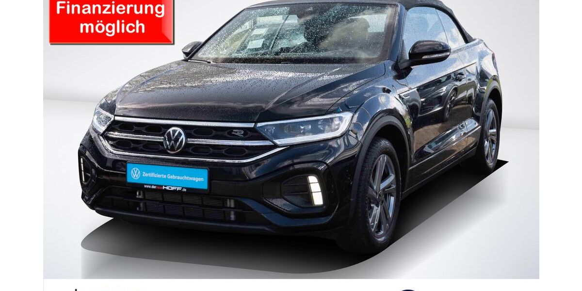 VW T-Roc 17.509 km 33.875 &euro; Troisdorf-Spich 53842