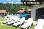 Große FeWo bei Passau barrierefrei Pool Sauna Hallenbad Skipiste 2 zimmer