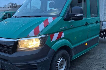 VW Crafter 228.500 km 21.420 &euro; Sennfeld 97526