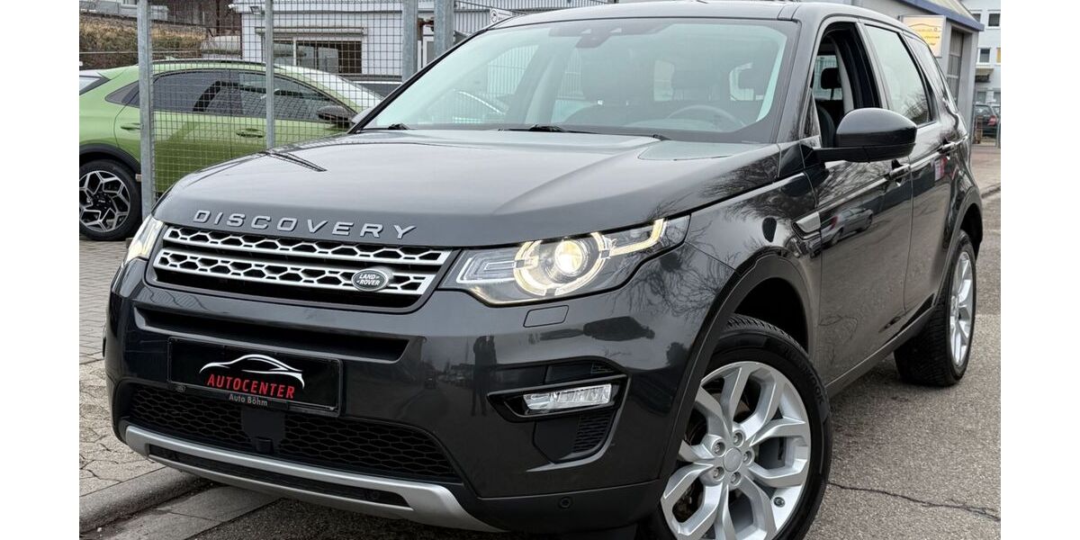 Land Rover Discovery Sport 120.000 km 19.900 &euro; Weinheim 69469