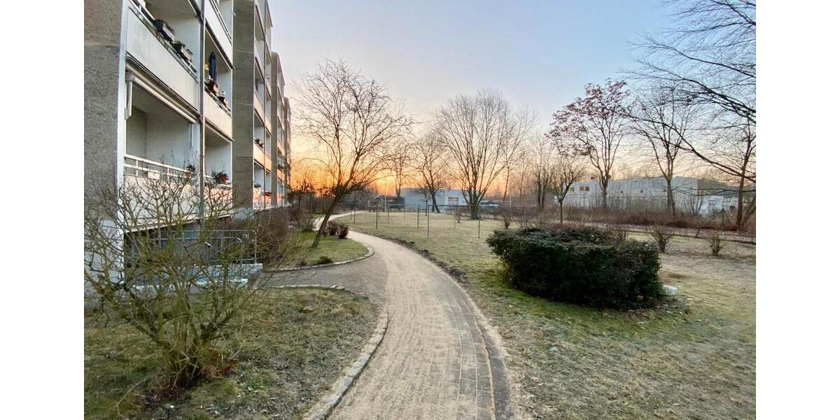 Moderne 3-Zimmer-Wohnung im Grünen – stadtnah & ruhig 3 zimmer