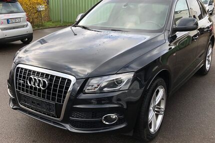 Audi Q5 306.560 km 7.450 &euro; Waldmohr 66914