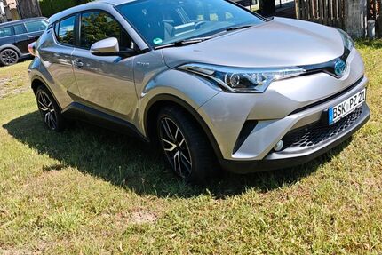 Toyota C-HR 62.000 km 17.299 &euro; Rietz-Neuendorf 15848