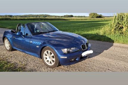 BMW Z3 120.120 km 10.000 € Steinebach 82237
